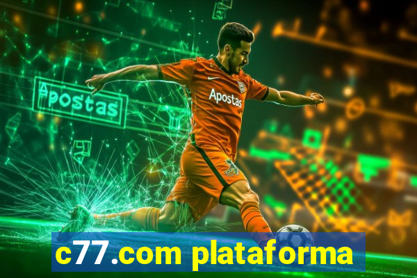 c77.com plataforma